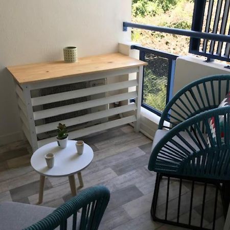 L'Azur Apartment Saint Pierre Bagian luar foto