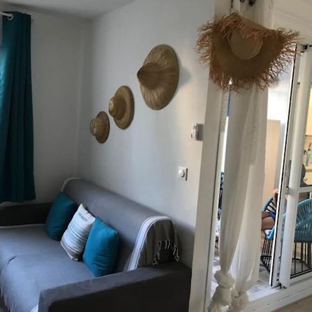 L'Azur Apartment Saint Pierre Bagian luar foto