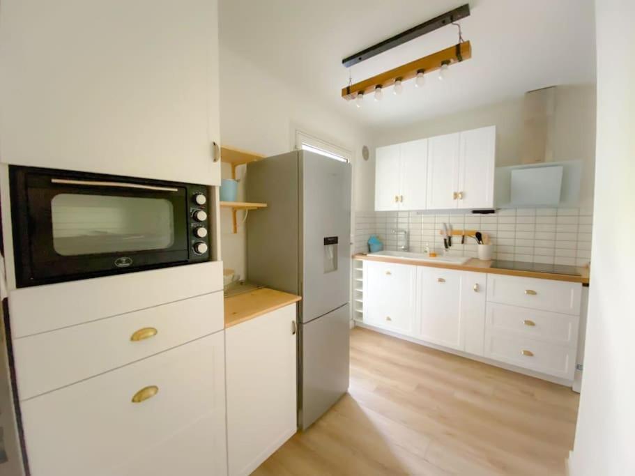 L'Azur Apartment Saint Pierre Bagian luar foto