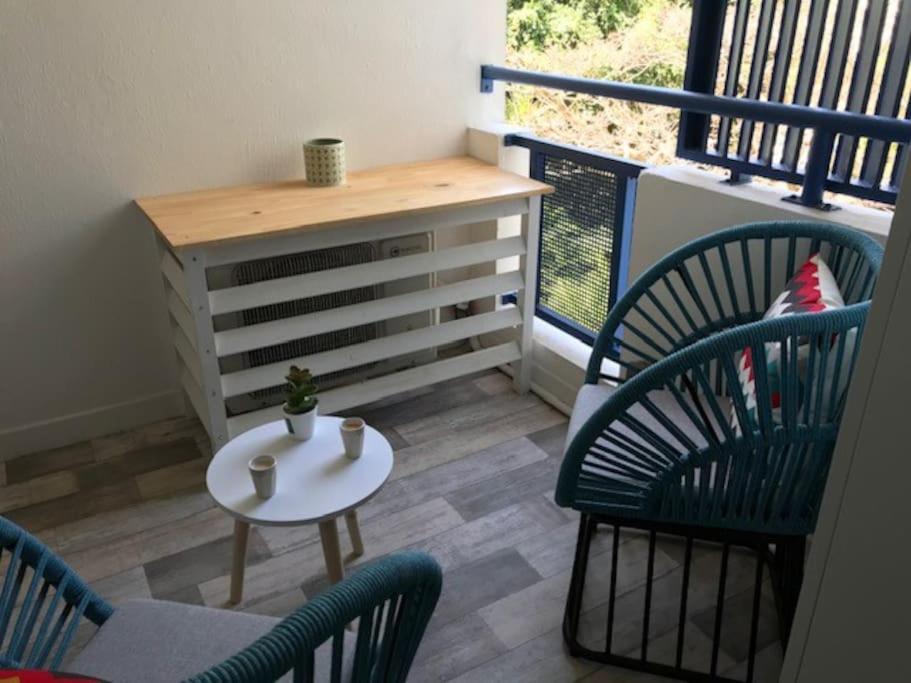 L'Azur Apartment Saint Pierre Bagian luar foto