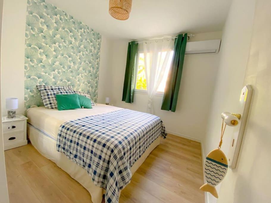 L'Azur Apartment Saint Pierre Bagian luar foto