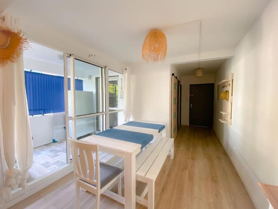 L'Azur Apartment Saint Pierre Bagian luar foto